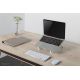 17. Neomounts by Newstar NSLS010 Notebook Stand 43.2 cm (17") Notebook Stand Silver