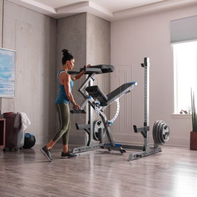3. Proform Carbon Strength Olympic Bench