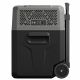 6. Yolco BCX40 Grey Portable Compressor Refrigerator