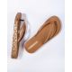 5. Ipanema women's flip-flops Bossa Soft comfortable brown fashionable