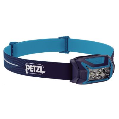 Petzl Actik Core-Blue 600 lm Powerful Headlamp PETZL