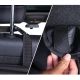 6. Car organizer for the rear seat backrest for the trunk black