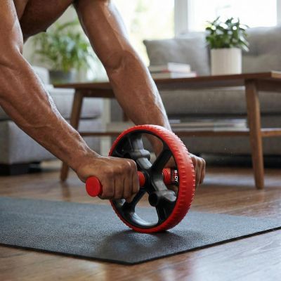 24. Dual-function roller BB 704
