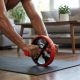 24. Dual-function roller BB 704