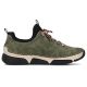 19. Comfortable Rieker W RKR610 green shoes