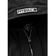 5. Pit Bull West Coast Athletic Logo Men's Spring Jacket Black Transitional - 52300190000