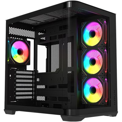 9. Krux Tano PC Case (KRXD015)