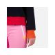 11. Rossignol W Lumy Fleece Sweatshirt Blue