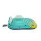 21. Bestway 43407 Pool and Beach Float Multicolor Monochrome PVC Floating Island