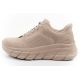 2. Skechers women's sports shoes Bobs B Flex SLIP-INS beige comfortable