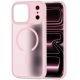 2. Tech-Protect MagMat MagSafe Case for iPhone 17 Pro Max - Pink