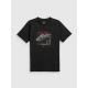 8. Men's regular printed T-shirt 4F 4FRSS26TTSHM4039-20S