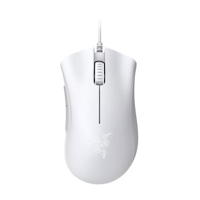 4. Razer DeathAdder Essential Gaming Mouse Right Side USB Type-A Optical 6400 DPI