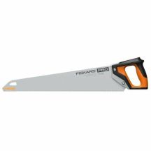 Fiskars 1062917 Hacksaw Hand Saw 55 cm Black, Orange, Silver
