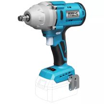 Cordless impact wrench 1/2'' 18V 650NM 0*AH SAS+