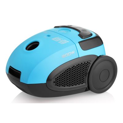 2. Hyundai VC068LB Bagged Vacuum Cleaner Blue
