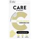 4. CARE by PanzerGlass Fashion Case for Samsung Galaxy S25 - Yellow