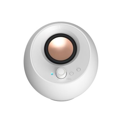 3. Creative Labs Creative Pebble Pro White 51MF1710AA003 BT Speakers