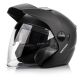 Meteor Hekato M motorcycle helmet 57-58 cm black