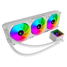 RAMPAGE INFINITE V360 WHITE Liquid Cooling