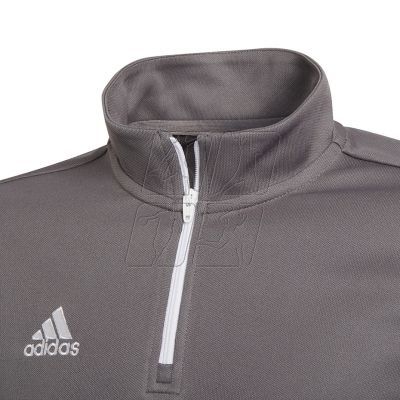 7. Sweatshirt adidas Entrada 22 Training Top Jr H57549