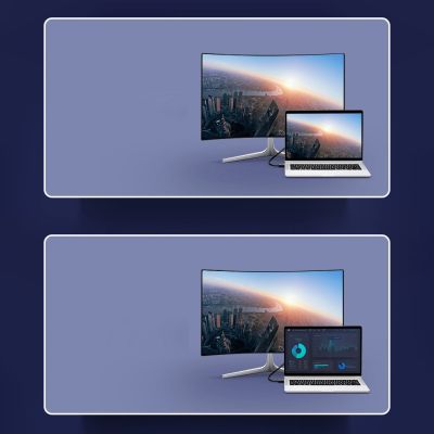 4. Ugreen bi-directional cable HDMI - DVI 2m black (HD106)