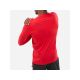 2. MILLET Trilogy Wool T-shirt Ts Ls M red