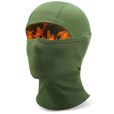 Qunature Sports Balaclava 014-YPP101 Green L
