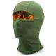 Qunature Sports Balaclava 014-YPP101 Green L