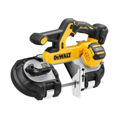 7. 18V DCS378N DEWALT Band Saw