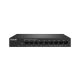 Tenda G0-8G-PoE Gigabit Ethernet Router Black