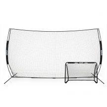 VIRTUFIT SIATKA OCHRONNA - SIATKA BEZPIECZEŃSTWA - ŁAPACZ PIŁEK - 500X300CM