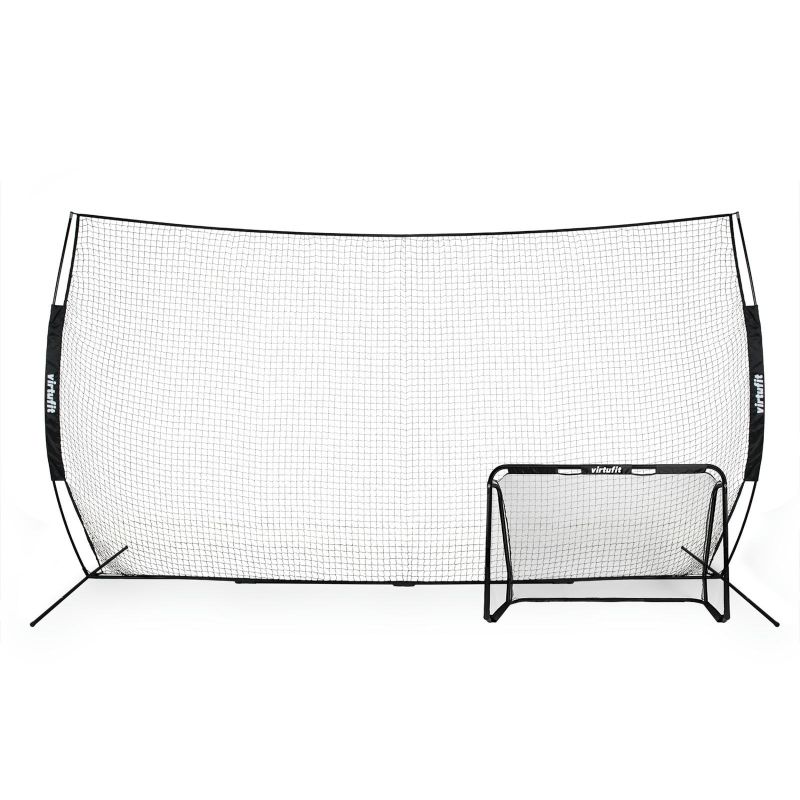 VIRTUFIT PROTECTIVE NET – SAFETY NET – BALL CATCHER – 500X300CM