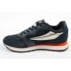 3. Fila men's sports shoes Hypert sneakers fashionable navy blue comfortable