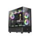 15. GameMax NEX C51 BK Computer Security & Mounts Black