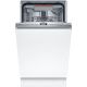 BOSCH SPV4HMX49E built-in dishwasher