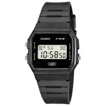 CASIO Unisex Watch F-91WB-1AVEF + BOX