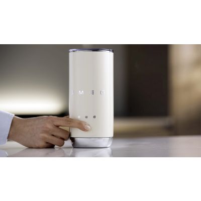 34. SMEG MFF02CREU Milk Frother MFF02CREU