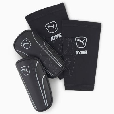 2. Puma King Sleeve Shin Guards 030851 02