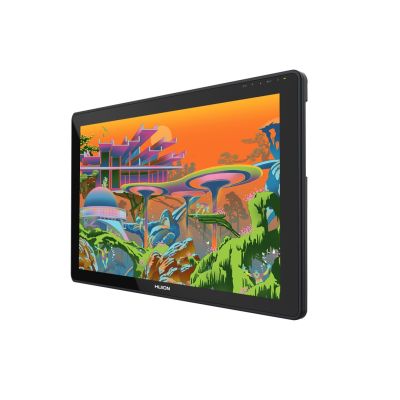 12. Huion Kamvas 22 Plus Graphics Tablet