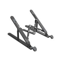 Orico PFB-A24 Foldable Laptop Stand - Black