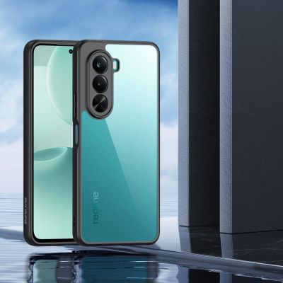 5. Dux Ducis Aimo Case for Samsung Galaxy Z Fold 8 - Black