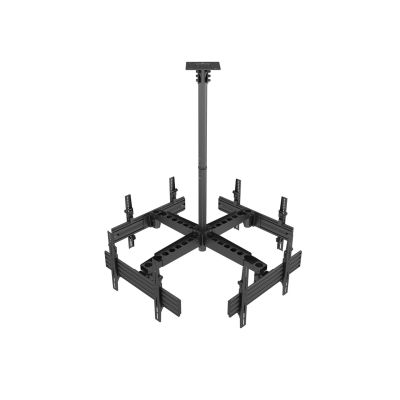 Equip 650372 Sign Holder 165.1 cm (65") Black