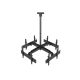 Equip 650372 Sign Holder 165.1 cm (65") Black