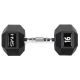 14. HMS HEX PRO 16 kg dumbbell