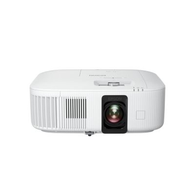 Epson EH-TW6250 Data Projector Short Throw Projector 2800 ANSI Lumens 3LCD 4K+ (5120x3200) White