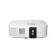 Epson EH-TW6250 Data Projector Short Throw Projector 2800 ANSI Lumens 3LCD 4K+ (5120x3200) White