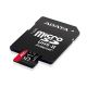 4. ADATA MicroSDXC 512 GB Class 10 UHS-I/U3 A2 V30