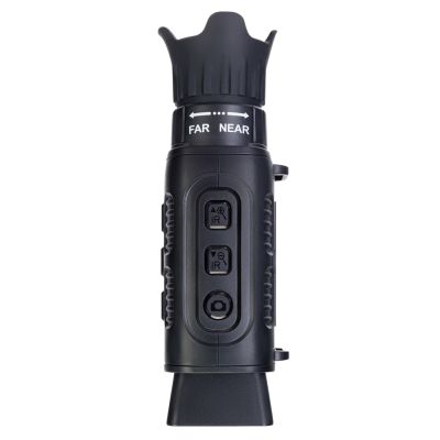 5. Levenhuk Halo 13x Spotting Scope Black