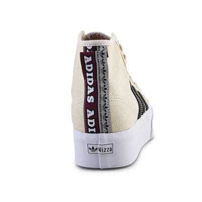 4. adidas Nizza Platform Mid W H00641 Shoes